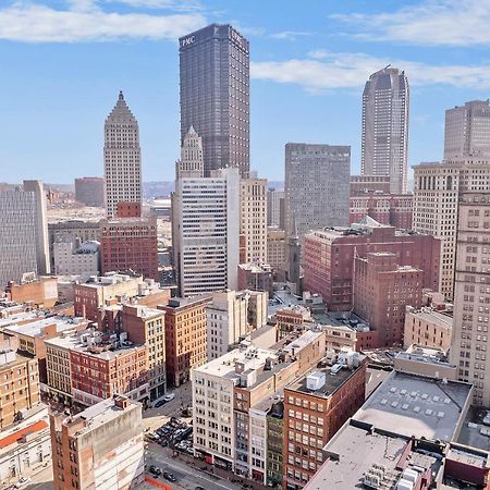 Apartments In Pittsburgh'S Cultural District By Frontdesk Екстериор снимка