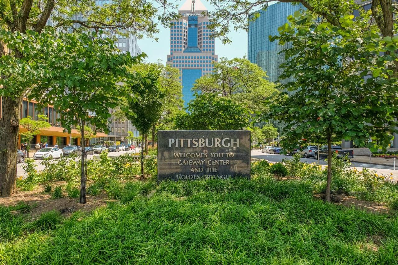 Apartments In Pittsburgh'S Cultural District By Frontdesk Екстериор снимка