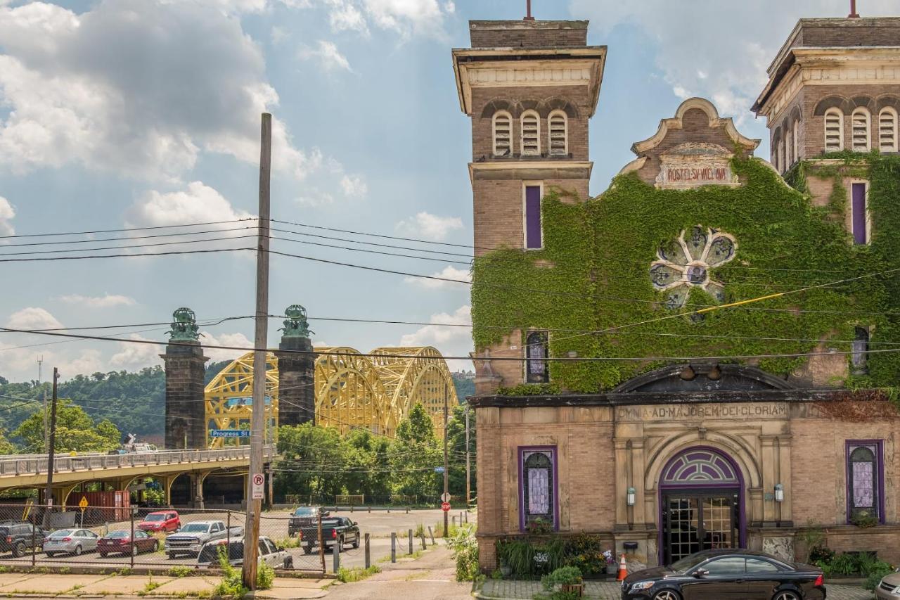 Apartments In Pittsburgh'S Cultural District By Frontdesk Екстериор снимка