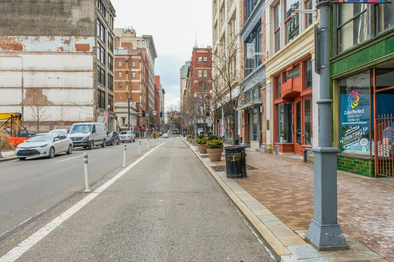 Apartments In Pittsburgh'S Cultural District By Frontdesk Екстериор снимка