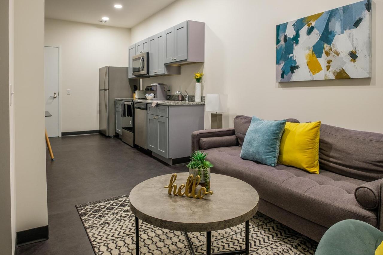 Apartments In Pittsburgh'S Cultural District By Frontdesk Стая снимка