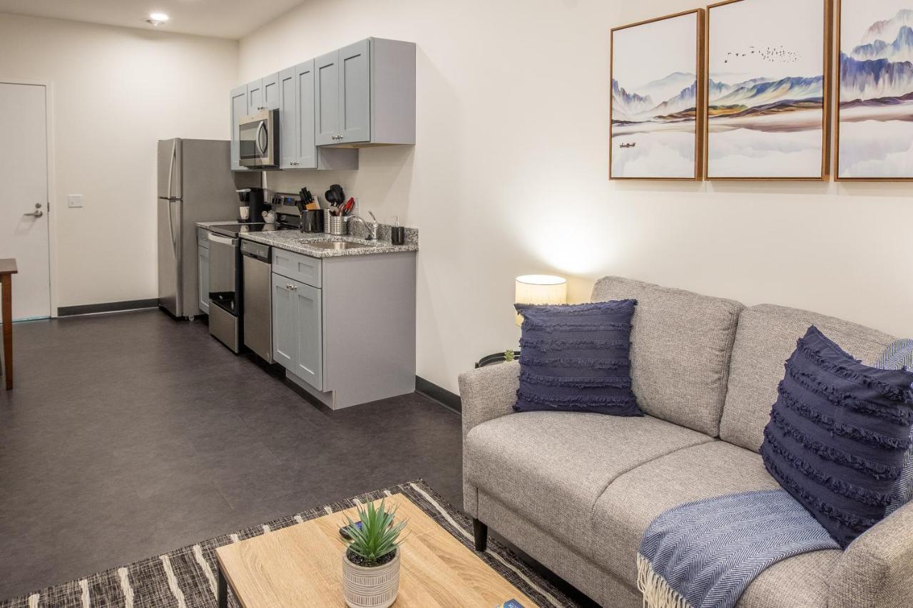 Apartments In Pittsburgh'S Cultural District By Frontdesk Стая снимка