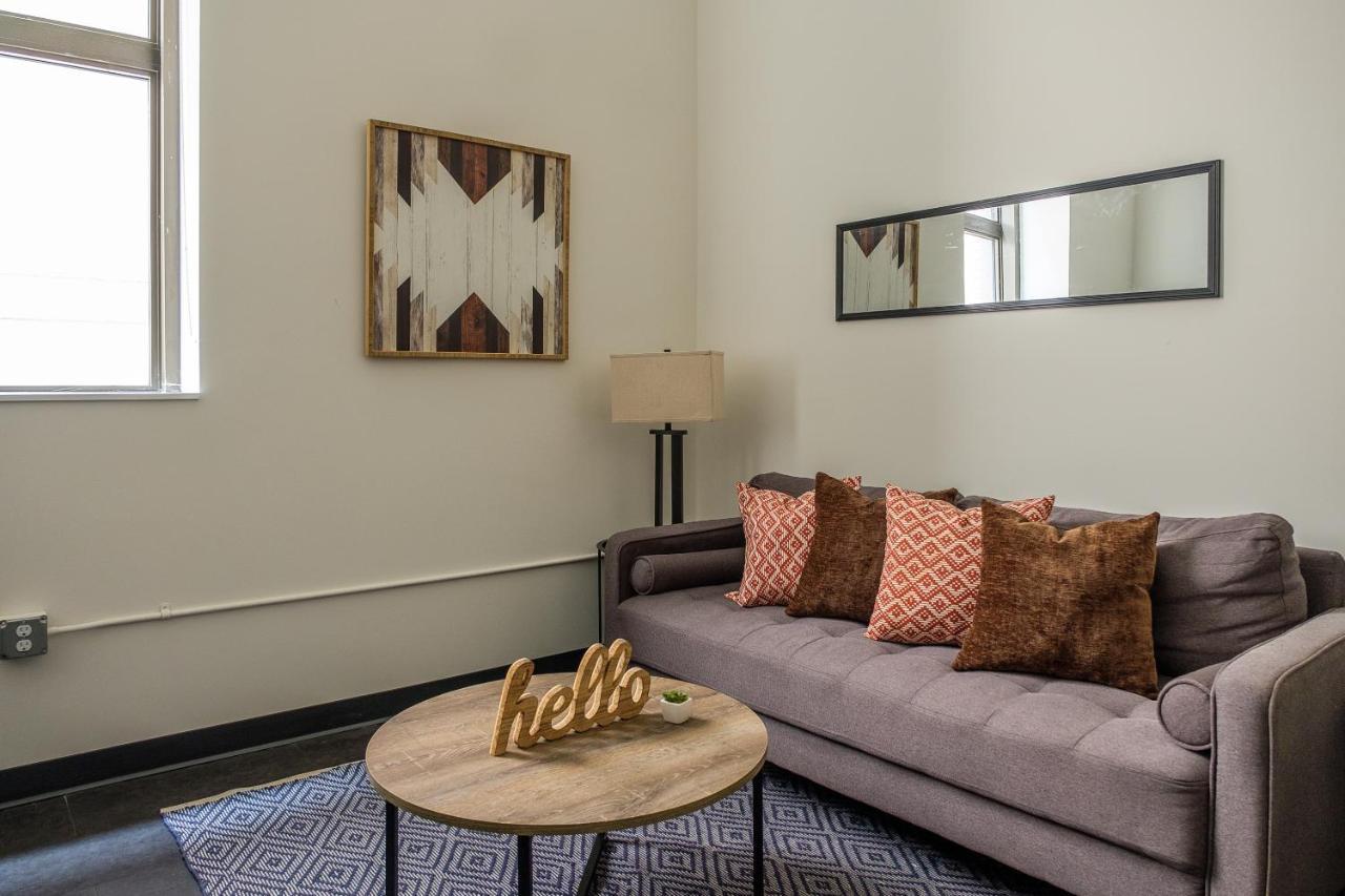 Apartments In Pittsburgh'S Cultural District By Frontdesk Стая снимка