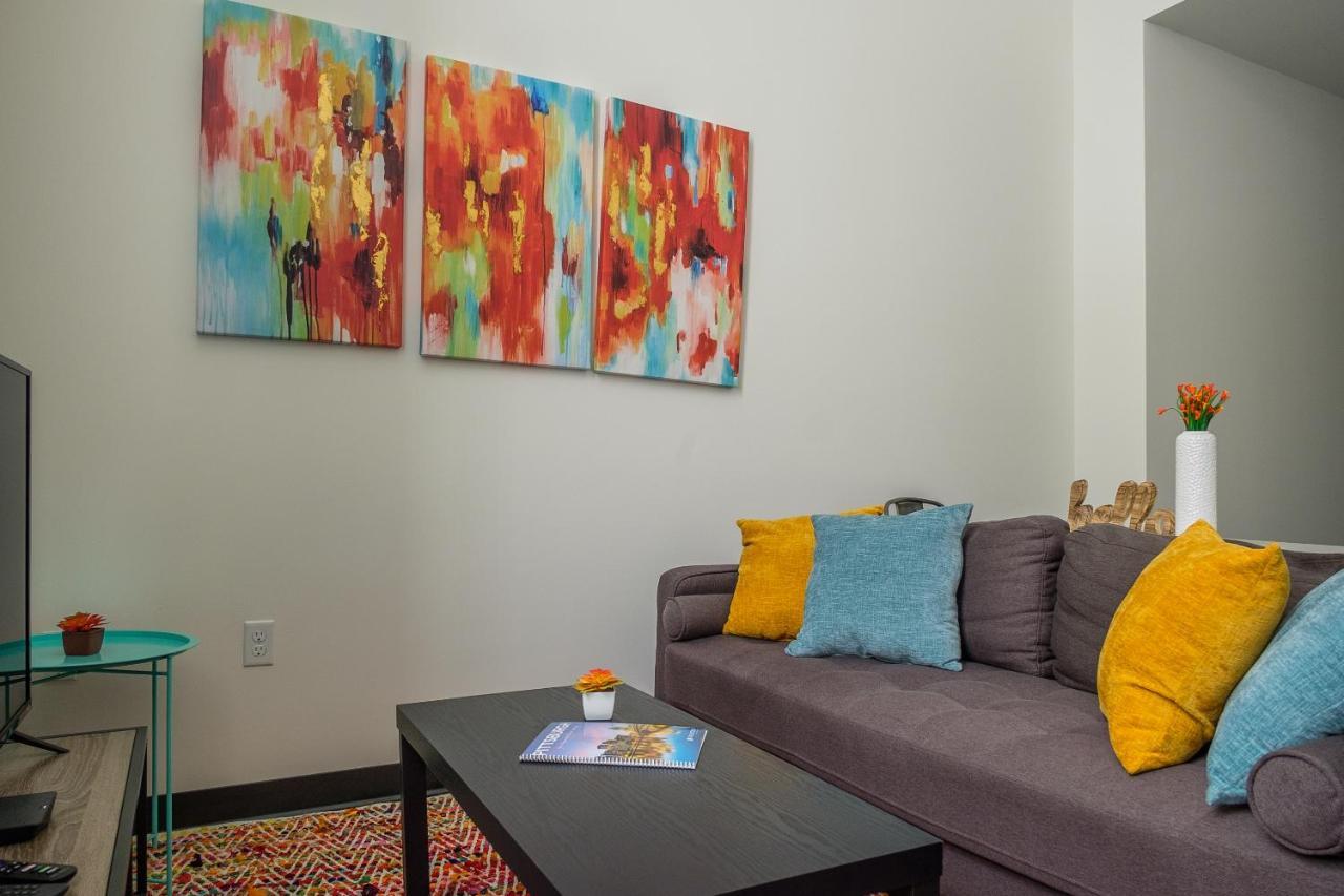 Apartments In Pittsburgh'S Cultural District By Frontdesk Стая снимка