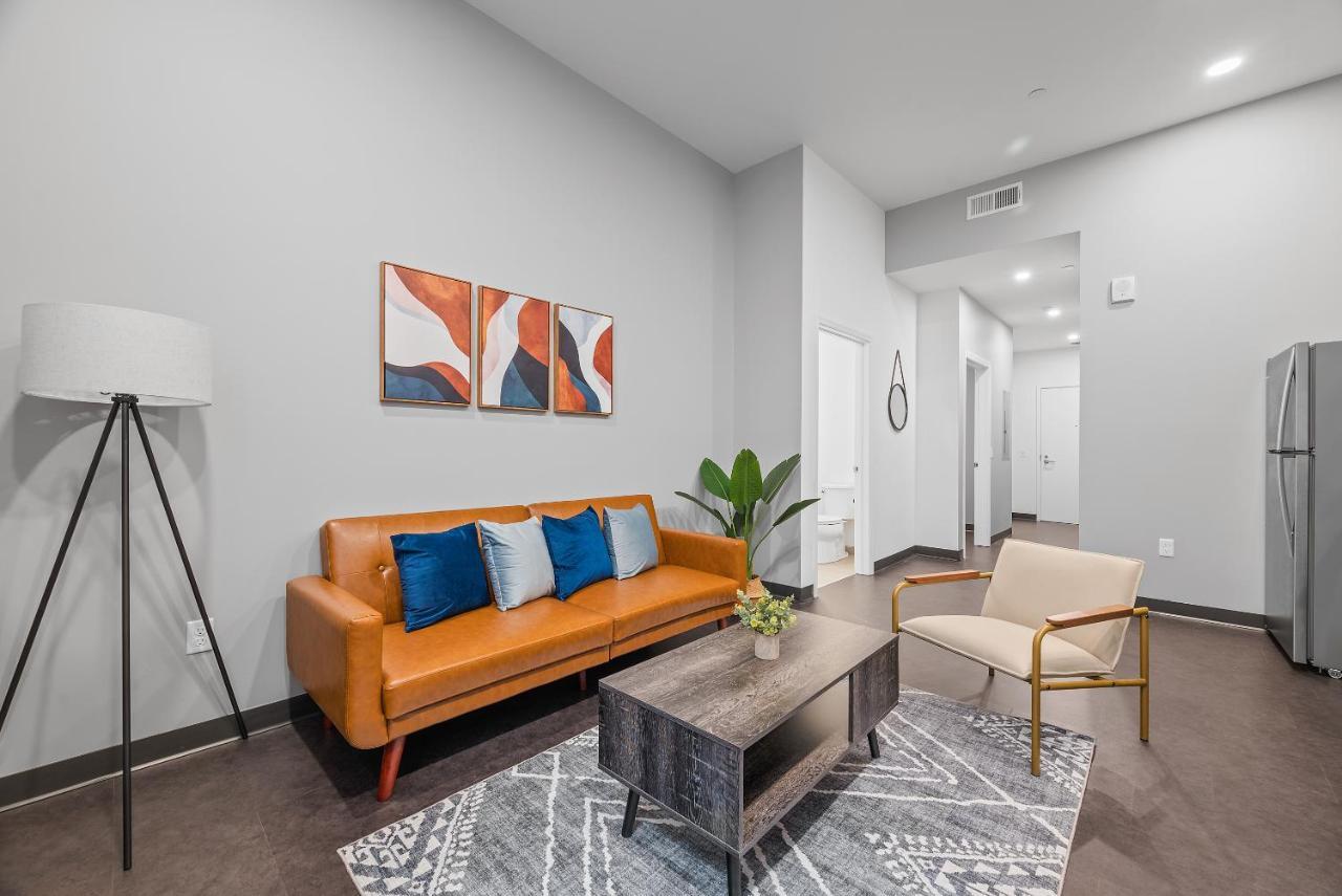 Apartments In Pittsburgh'S Cultural District By Frontdesk Стая снимка