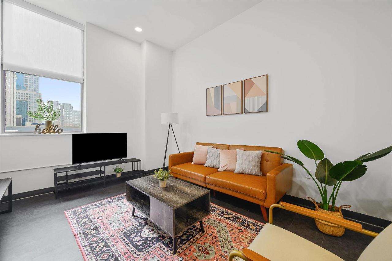 Apartments In Pittsburgh'S Cultural District By Frontdesk Стая снимка